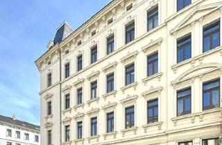 Immobilie mieten in Georg-Schumann-Straße 149, 04155 Gohlis-Süd, Wohnen auf Zeit!! + Frisch Renovierte und möblierte 2-Raum-Wohnung in Gohlis-Süd