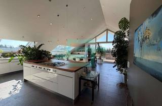 Immobilie mieten in 82031 Grünwald, Möbliertes Wohnen auf Zeit! -Attraktive Dachgeschosswohnung in zentraler Lage von Grünwald