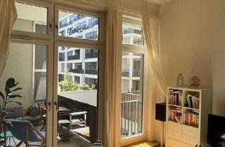 Immobilie mieten in Schwartzkopffstraße 7e, 10115 Mitte, Wohlfühlen in Mitte, Perfekt für Paar, möbiliert, Rundumsorglos-Paket, befristet, 2.5 Zimmer