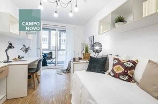 Immobilie mieten in Anni-Eisler-Lehmann-Str. 4-6, 55122 Neustadt, Ankommen. Wohlfühlen. Zuhause sein. Vollmöbliertes Apartment der Extraklasse