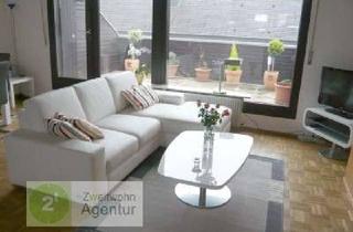 Immobilie mieten in 41061 Mönchengladbach, Hochwertig möblierte 2-Zimmer-WHG m. Dachterrasse,Mönchengladbach-Windberg, Adolph-Kolping-Str.