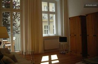 Immobilie mieten in Rodenbergstraße, 10439 Prenzlauer Berg, Rodenbergstraße, Berlin furnished