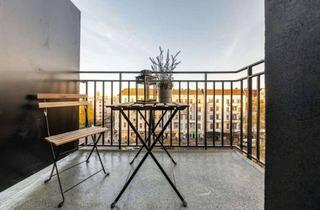 Immobilie mieten in Grünberger Straße, 10245 Friedrichshain, Grünberger Straße, Berlin furnished