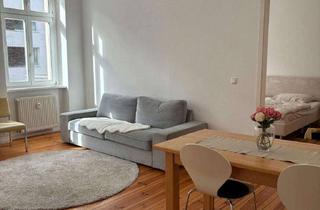 Immobilie mieten in Gaillardstraße, 13187 Pankow, Gaillardstraße, Berlin furnished