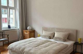 Immobilie mieten in Gaillardstraße, 13187 Pankow, Gaillardstraße, Berlin furnished