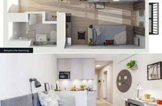 Immobilie mieten in Sachsenstraße, 20097 Hammerbrook, Sachsenstraße, Hamburg furnished