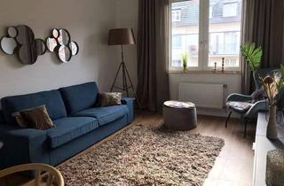 Immobilie mieten in Benzenbergstraße 2a, 40219 Unterbilk, Möblierte Wohnung - Pauschalmiete - im Lorettoviertel / Unterbilk für 1.850€ incl wlan