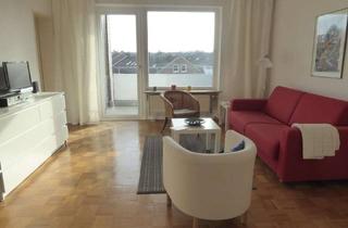 Immobilie mieten in Henri-Dunant-Allee 30, 24119 Kronshagen, Wohnen auf Zeit: Sonnige 2-Zimmer Wohnung, Uninähe, Kiel-Kronshagen