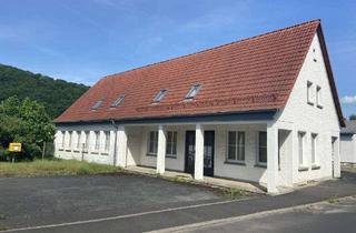 Immobilie mieten in 99826 Mihla, Multifunktional in Werranähe - massives Haus (ehemaliges Bürogebäude) mit Renovierungsbedarf
