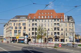 Lager mieten in Wettiner Platz/Jahnstraße 10A, 01067 Wilsdruffer Vorstadt/Seevorstadt-West, Atelier-/Lagerfläche im Dresdner Stadtzentrum - Provisionsfrei