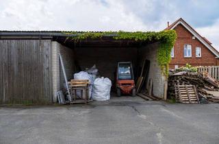 Lager mieten in Bahnhofstrasse 12, 38474 Tülau, 31,5m² Lagerfläche | für Autos - Handwerk - Selfstorage - Landwirtschaft