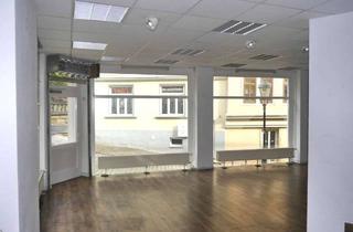 Gewerbeimmobilie mieten in 99310 Arnstadt, NEUE RÄUME FÜR IHRE TRÄUME! Gewerbeeinheit in etablierter Altstadtlage