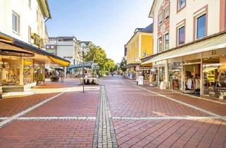 Geschäftslokal mieten in 86825 Bad Wörishofen, Ladengeschäft mit vielseitig nutzbaren Nebenräumen