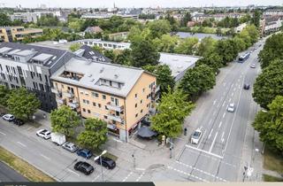 Gewerbeimmobilie kaufen in Balanstraße 204, 81549 Ramersdorf-Perlach, ⓁⓅⒺ 5in1 | Gewerbeinheit | 8,9% Rendite mit Option | Ramersdorf München