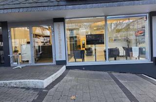 Geschäftslokal mieten in 58642 Iserlohn, Zentrales Ladenlokal in Letmathe – viele Parkplätze in unmittelbarer Nähe