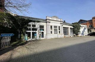 Gewerbeimmobilie kaufen in 07973 Greiz, Hier ist so vieles möglich!!!