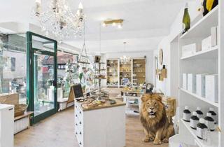 Geschäftslokal mieten in 64342 Seeheim-Jugenheim, SCHWIND IMMOBILIEN - lichtdurchflutete Ladenfläche im Herzen von Seeheim