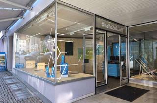 Gewerbeimmobilie mieten in 72379 Hechingen, Repräsentative Gewerbeeinheit in zentraler Lage von Hechingen