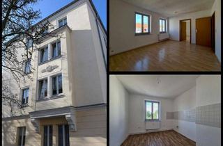 Wohnung mieten in Oststraße 18, 09599 Freiberg, Zentrale Altstadtlage: Gemütliche Wohnung mit großzügiger Küche und Uni-Nähe