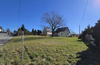 Grundstück zu kaufen in 09212 Limbach-Oberfrohna, Sonniges Baugrundstück in ruhiger Lage – 747 qm für Ihr zukünftiges Zuhause in Rußdorf