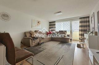 Wohnung kaufen in Im Erdelsflur 1, 55743 Idar-Oberstein, 3ZKB-Eigentumswohnung mit 2 Balkonen und Garage