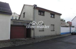 Einfamilienhaus kaufen in 39122 Magdeburg, Kleines Einfamilienhaus in Magdeburg Westerhüsen