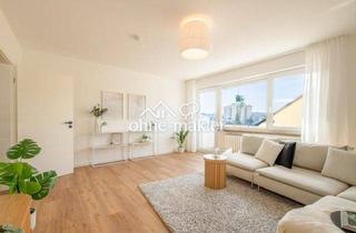 Wohnung kaufen in 97074 Würzburg, Ankommen und wohlfühlen! Großzügige 5-Zi.-Wohnung in Sonnenlage von Gerbrunn