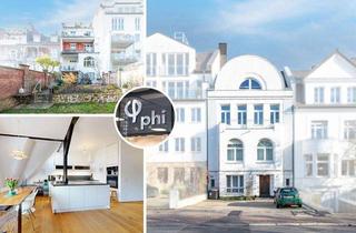 Wohnung kaufen in 52066 Aachen, PHI AACHEN - Exklusives Domizil mit Dachterrasse und eigenem Stellplatz in Aachen!