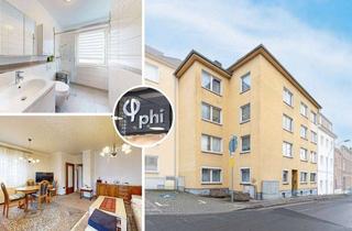 Wohnung kaufen in 52080 Aachen, PHI AACHEN - Helle und möblierte Erdgeschosswohnung in Aachen-Haaren!