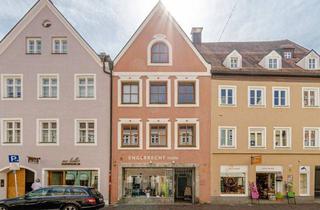 Geschäftslokal mieten in 84028 Landshut, Laden in der Landshuter Innenstadt, nahe Rathaus, zwischen Altstadt und Neustadt