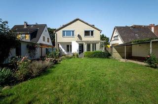 Haus kaufen in 22880 Wedel, Der beste Platz für große Pläne – mitten in Wedel