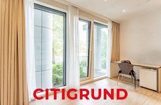 Wohnung kaufen in Am Olympiapark, 80809 München, Am Olympiapark - Hell. Praktisch. Stylisch. - Voll ausgestattetes Apartment im Olympia-Tower!