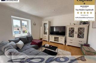 Wohnung mieten in 86676 Ehekirchen, Großzügige, helle 3 Zimmer Wohnung mit Balkon und Carport in Ehekirchen - Ein Objekt von Ihrem Immobilienpartner SOWA Immobilien und Finanzen