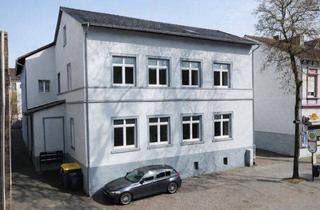 Mehrfamilienhaus kaufen in 66115 Saarbrücken, Mehrfamilienhaus mit 8 Wohneinheiten als attraktive Kapitalanlage