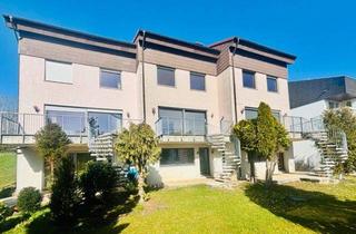 Haus mieten in 71229 Leonberg, Viel Platz und Ruhe: 6-Zimmer-Reihenmittelhaus am Feldrand von Warmbronn zur Miete