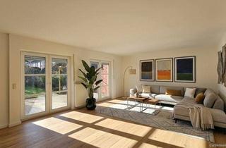 Doppelhaushälfte kaufen in 41065 Mönchengladbach, DOPPELHAUSHÄLFTE FÜR PLATZLIEBHABER ... WOHNTRAUM IN RUHIGER LAGE