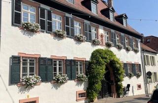 Haus kaufen in 55294 Bodenheim, SANIERTE HISTORISCHE DOMÄNE MITTEN IN BODENHEIM MIT 5 EXKLUSIVEN WOHNEINHEITEN !