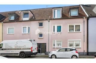 Wohnung kaufen in 46047 Schlad, Attraktives Wohnungspaket – Drei kompakte 2-Zimmer-Wohnungen auf einer Etage