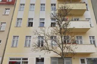 Wohnung kaufen in Eulerstraße 10, 13357 Wedding, 2Z Wohnung mit Balkon zwischen Wedding und Prenz