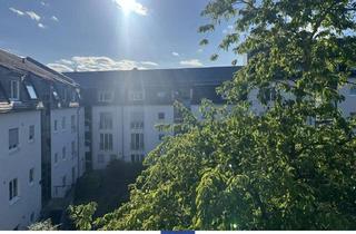 Wohnung kaufen in 01705 Freital, Sicher investieren: Dachgeschoss-Wohnung in Freital mit großem Balkon & laufender Miete