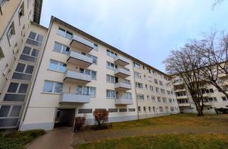 Wohnung kaufen in 63457 Hanau, Ruhiges Wohnen in Hanau-Wolfgang: Gut geschnittene 2 Zimmer Wohnung mit Balkon - sofort bezugsbereit