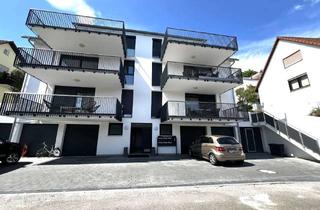 Wohnung kaufen in Gassenäcker Weg 10, 73635 Rudersberg, Wohnen mit Komfort: Elegante 3-Zimmer-EG-Wohnung mit Balkon und sonniger Terrasse