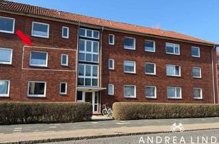 Wohnung kaufen in 27474 Cuxhaven, Gemütliche 2-Zimmer-Eigentumswohnung mit Balkon in Innenstadtnähe