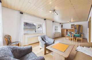 Wohnung kaufen in 78727 Oberndorf, Lichtdurchflutete 3-Zimmer-Wohnung mit moderner Pelletheizung