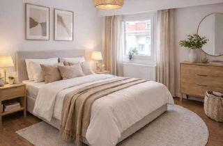 Wohnung kaufen in 92224 Amberg, Helle kernsanierte 3-Zimmer-Wohnung - modern und sofort bezugsfertig