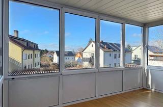 Wohnung kaufen in 73614 Schorndorf, Großzügige 4-Zimmer-Wohnung mit Terrasse, Gartenhütte und Garage