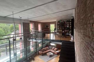 Loft kaufen in 52222 Stolberg, 214 m² Loft mit urbanem Charme u. zeitloser Eleganz - ein außergewöhnliches Wohnambiente !