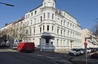 Wohnung kaufen in 26382 Innenstadt, Großzügige Erdgeschosswohnung mit Altbaucharme – nur wenige Minuten vom Innenhafen entfernt