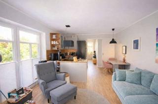 Wohnung kaufen in 26465 Langeoog, Charmante Maisonette mit Einfamilienhaus-Charakter, Garten, Terrasse & Ferienvermietungslizenz