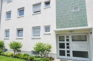 Wohnung kaufen in 89407 Dillingen, Stilvoll modernisierte 4-Zimmerwohnung mit Westbalkon, Parkett & Kachelofen